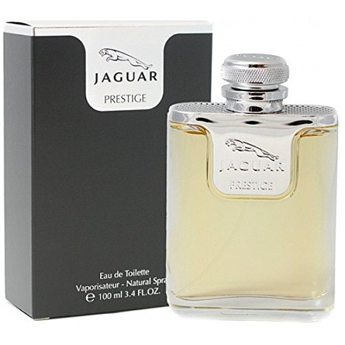 Jaguar Fragrances Prestige, homme/man, Eau de Toilette, 100 ml