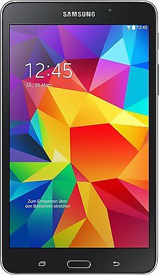 Samsung Galaxy Tab 4 (7.0) 8GB WiFi schwarz Android Tablet