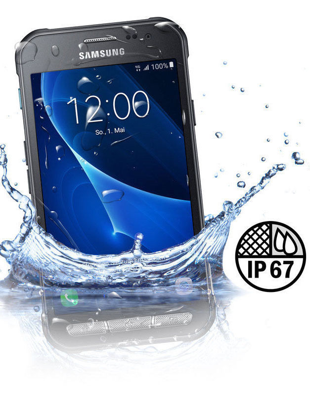 Samsung G389F GALAXY Xcover 3 VE, Outdoorhandy Smartphone Android  IP67
