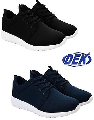 MENS WOMENS SUPPERLIGHT MEMORY FOAM BOYS LACE UP GYM RUNNING SPORT TRAINER SHOES