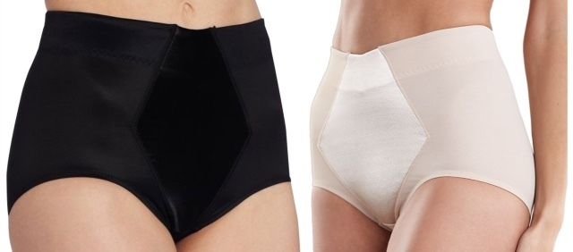 Ladies Womens Firm Control Body Tummy Tuck Bum Lift Shaper Brief Underwear 12-26
