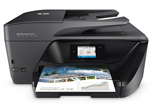 HP OfficeJet Pro 6970 Multifunktionsdrucker  + 1 Jahr kostenfrei drucken über Instant Ink