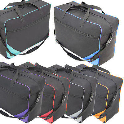 Reisetasche Handgepäck Sporttasche Boardcase Cabin Tasche 55x40x20 5 Farben NEU