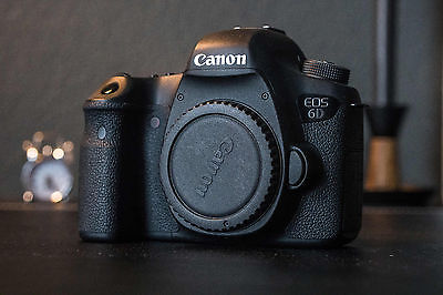 Canon EOS 6D TOP ZUSTAND