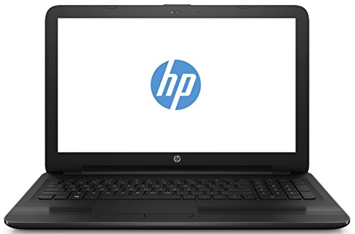 HP 15-ay119ng (Z6K91EA) 39,6 cm (15,6 Zoll / Full HD) Notebook (Laptop mit: Intel Core i5-7200U, 256 GB SSD, 8 GB RAM, AMD R5 M430 2 GB, Windows 10 Home) schwarz