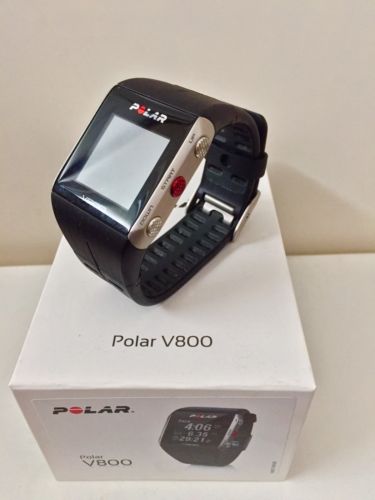 Polar V800 GPS & Sportuhr