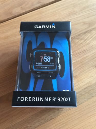 Garmin Forerunner 920xt Triathlon Uhr