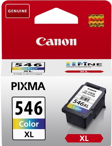 Canon CL-546XL Tintenpatrone (13 ml) mehrfarbig