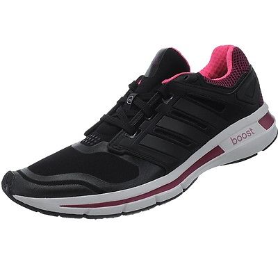 Adidas Revenergy Techfit W Damen-Laufschuhe schwarz Joggingschuhe Running NEU
