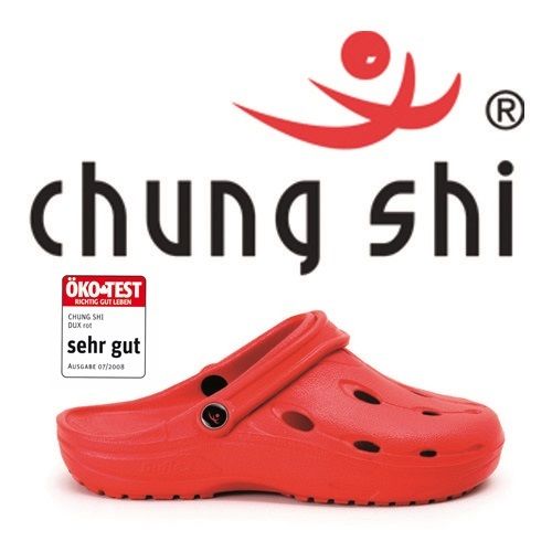 Chung Shi Dux Duflex Clogs verschiedene Farben & Größen (Sandale, Badeschuhe)