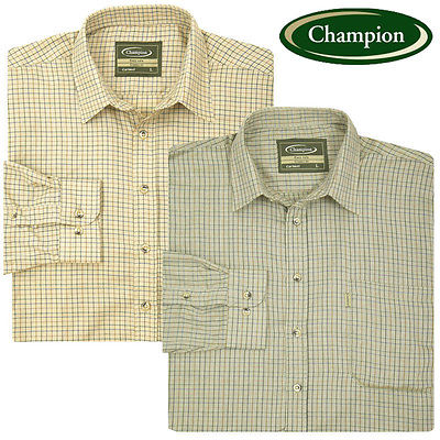 Champion Cartmel Long Sleeve Shirt 