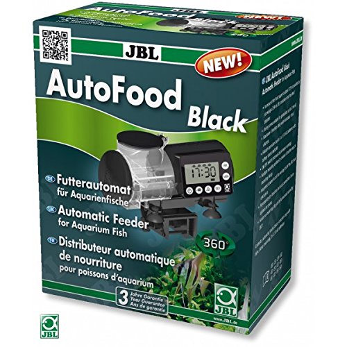 JBL AutoFood Futterautomat - BLACK
