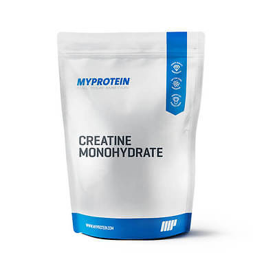 (27,00 €/1kg) Myprotein Creatine Monohydrate (500g)  - Pures Kreatin, Monohydrat