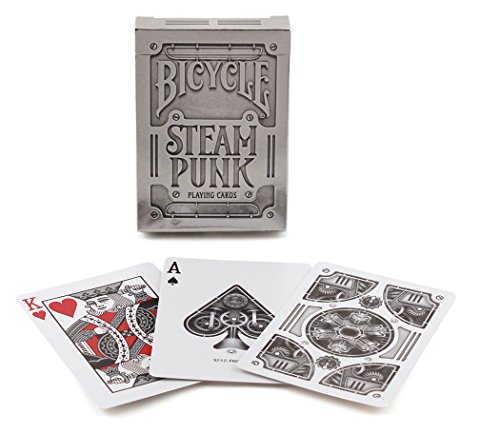 Jeu de cartes - Tally Ho - Poker - 54 Cartes