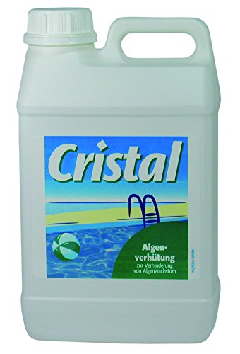 Cristal 1141342 Algenverhütung 3 L