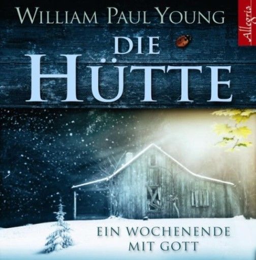 + Young : Die Hütte Ein Wochenende mit Gott 6 er CD HörBuch NEU Johannes Steck