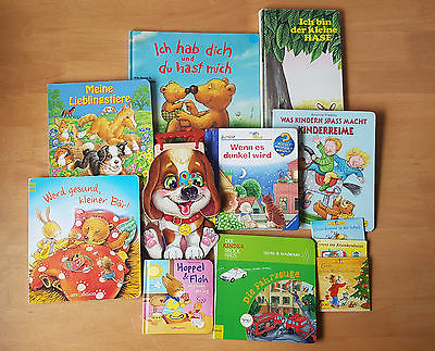 Bücherpaket für Kinder