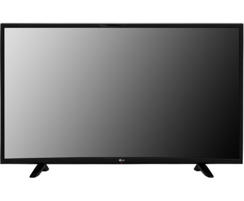 LG 43LH510V Full HD LED Fernseher 108 cm [43 Zoll] Schwarz
