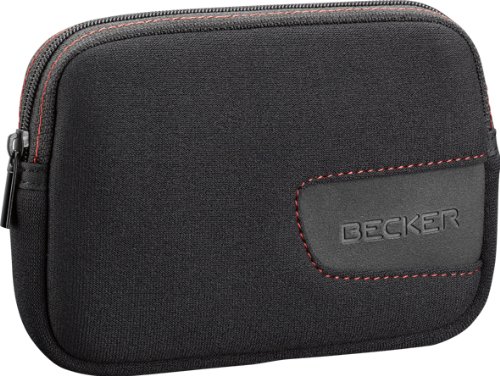 Becker Sleeve 4.3'' (schwarz, Soft-Finish)