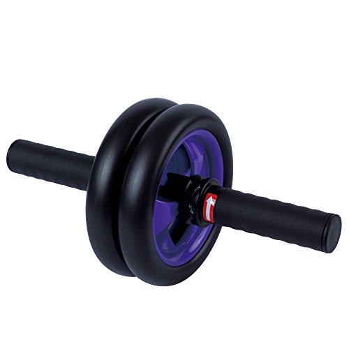 Spirit Advanced Ab Wheel Toner - Bauchtrainer mit Bremse, AB Roller für Bauch- und Rückenmuskulatur