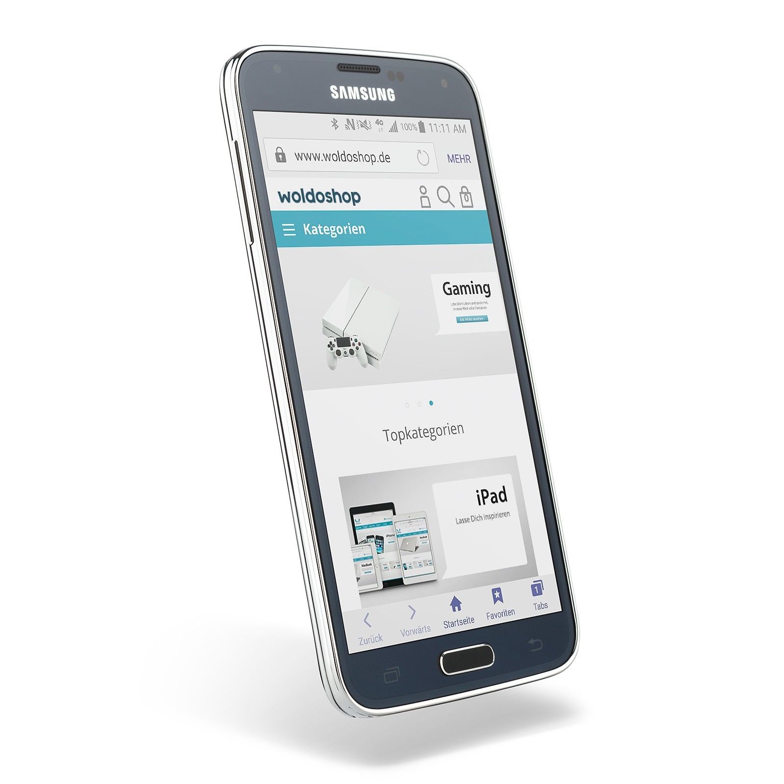 Samsung Galaxy S5 Schwarz Ohne Simlock Ohne Vertrag Smartphone OVP