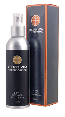 ANDRO VITA Pheromone Both Body Spray, 150 ml