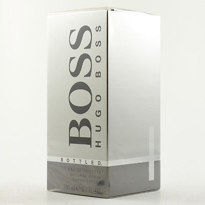 Hugo Boss Bottled ? EDT Eau de Toilette 200ml (NICHT 100ml) NEU&OVP
