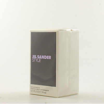 Jil Sander Style ? EDP - Eau de Parfum 50ml NEU&OVP