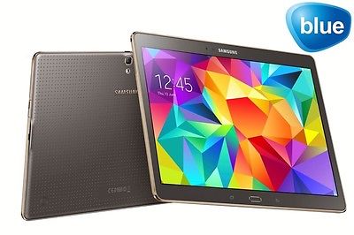 Samsung Galaxy Tab S 10.5 WiFi T800 - Titanium Bronze ...::NEU::...