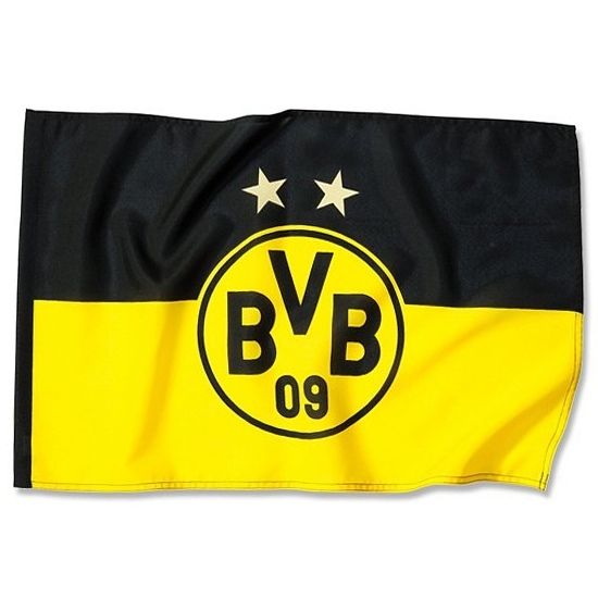 Hissfahne Hissflagge XXL Fahne Trikot 2017 BVB Borussia Dortmund NEU!!OVP!!