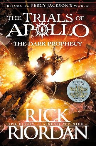 The Dark Prophecy (The Trials of Apollo Book 2)