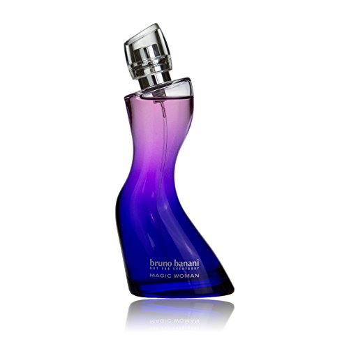 Bruno Banani Magic Fragrance Women Eau De Toilette 50 ml Natural Spray für Frauen
