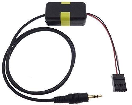BMW AUX IN MP3 Adapter 3er E36 E46 Business Professional CD Radio Stecker Klinke