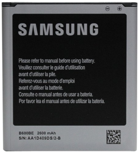 Samsung EB-B600BE Original Akku für Samsung Galaxy S4 i9500/i9505 (2600mAh)