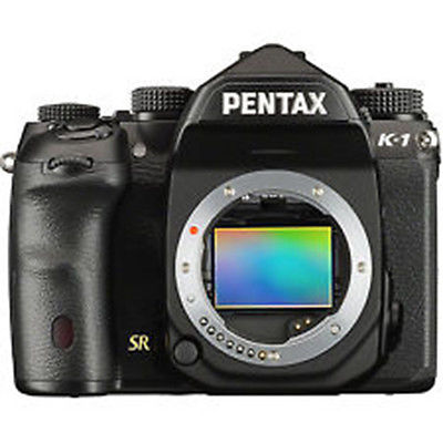 PENTAX K1 - mit Objektiv DA 35 mm f 2,4 AL