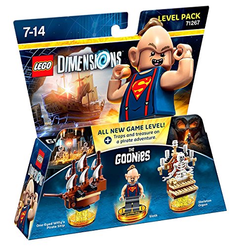 LEGO Dimensions - Level Pack - Goonies