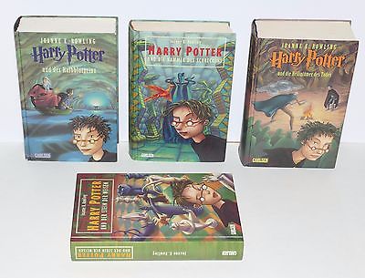 Harry Potter – Büchersammlung