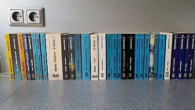 31 Science Fiction Bücher von Bastei-Lübbe - Rarität Band 24001-24033
