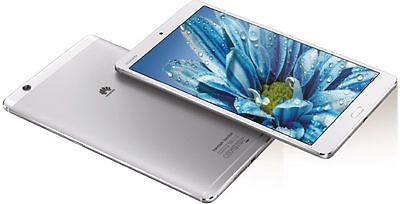 Huawei MediaPad M3 Silber LTE 21,33 cm (8,4 Zoll) 32 GB Tablet Octa-Core NEU OVP