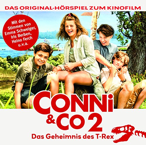 Conni & Co 2 - Das Geheimnis des T-Rex - Das Originalhörspiel zum Film: 1 CD