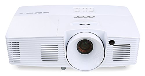 Acer H6517ABD DLP Projektor (Full HD 1920 x 1080 Pixel, 3400 ANSi Lumen, Kontrast 20.000:1 3D)