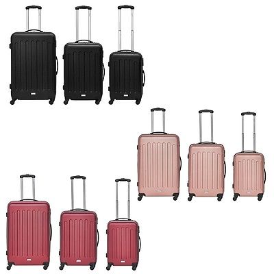 Packenger Kofferset Travelstar in verschiedenen Farben