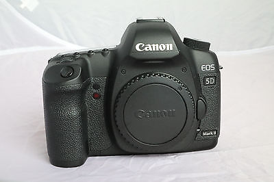 Canon EOS 5D Mark II 21.1 MP Body nur 34696 Auslösungen