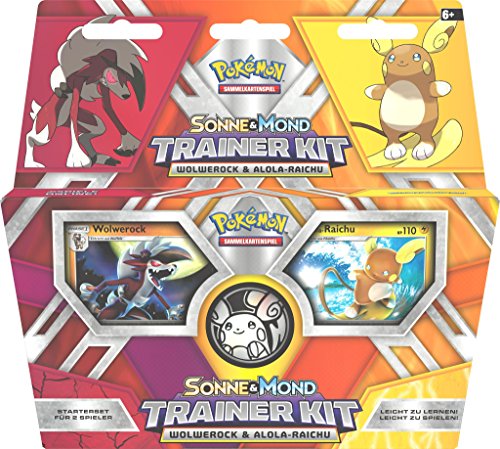 Pokemon 25915 - PKM SM Trainer Kit 10