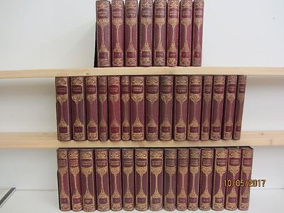 38 Bücher antiquarische Bücher Klassiker der Weltliteratur Goethe Shakespeare ..
