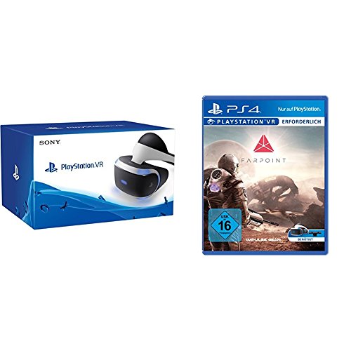PlayStation VR + Farpoint VR