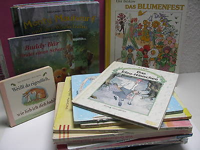 Büchersammlung Kinderbuch-Klassiker: Janosch, Buddy Bär, Swimmy, viele mehr..