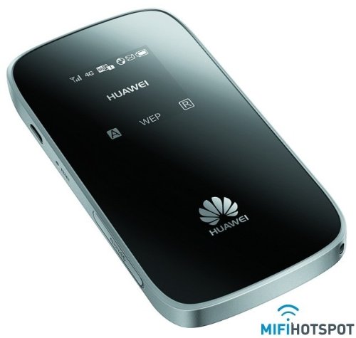 NEU 4G LTE Huawei E589u-12 MIFI Wifi Router Modem 100Mbit (original Huawei ohne Branding) TS-9 Antennenanschluss