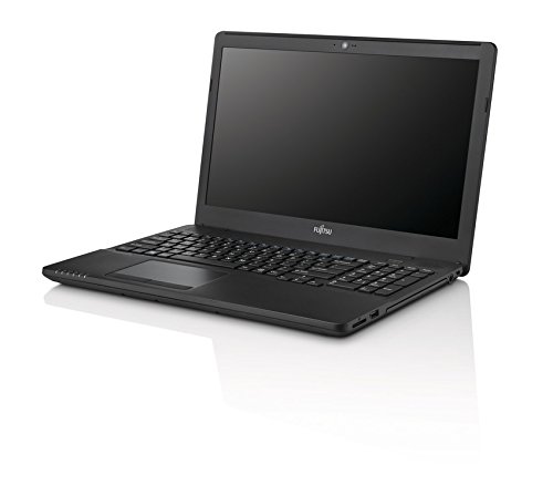 Fujitsu VFY:A5560MP858DE LIFEBOOK A556  Notebook (Intel Core i5, 16GB RAM, Intel HD Graphics 520, Win 7 Pro) 39,62 cm (15,6 Zoll) schwarz