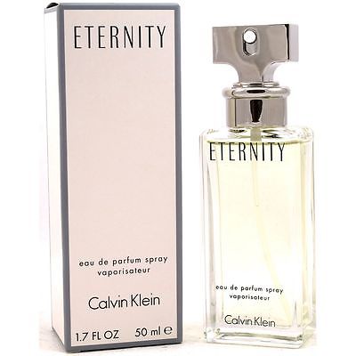 Calvin Klein Eternity for Women - Woman 50 ml Eau de Parfum EDP